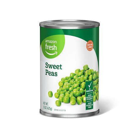 Canned Peas