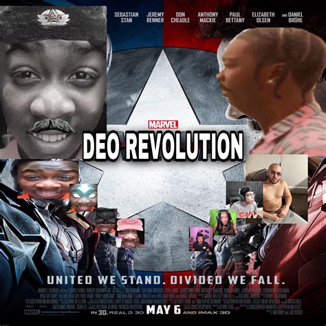 WE MUST SEIZE THE MEANS OF DEOS PRODUCTION! : r/BruceDropEmOff