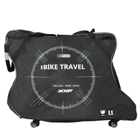 Buy XXF N2025 Bike Travel Bag (RB) Online | The Bike Affair