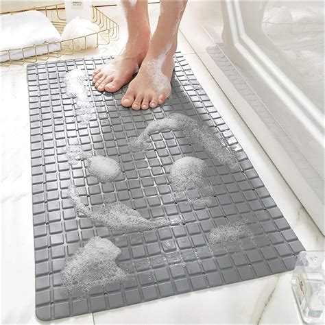 Buy GLIVE Non Slip Mat for Bathroom | Waterproof Anti Skid Mat - 70 x ...