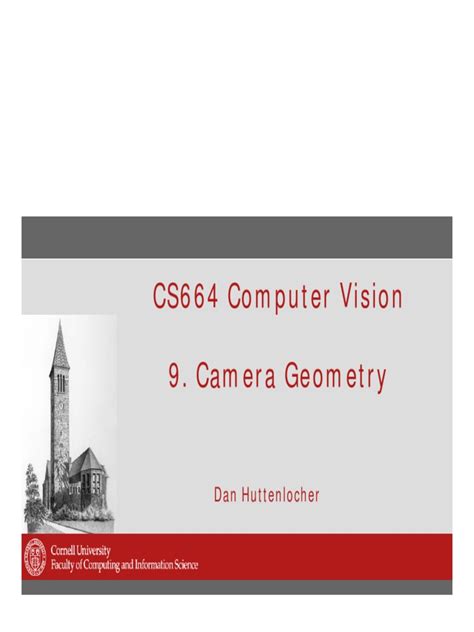 Computer Vision Geometry 的图像结果