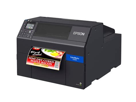 Compact Color Label Printer 的图像结果