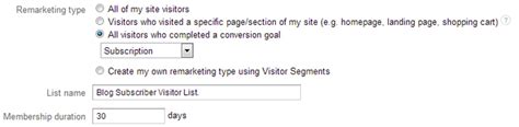 Getting Started With Google Analytics Remarketing