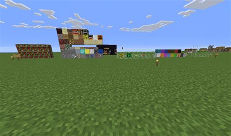 Image result for Minecraft Texture Packs Showcase