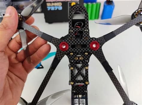 Mini Long Range Frame - 5" Ultralight FPV – RC Mumbai