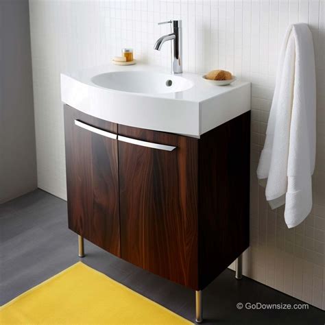 20 Clever Bathroom Sinks For Small Spaces | GoDownsize