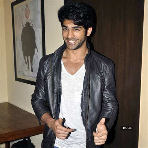 Manish Raisinghani at a restaurant's 1st anniversary bash, held in Mumbai.