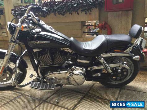 Used 2013 model Harley Davidson Dyna FXDC Super Glide Custom for sale ...