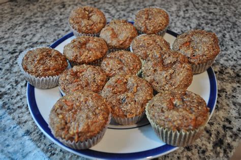 Organic Bran Flaxseed Meal Muffins: Bob's Red Mill Amazing Recipe ...