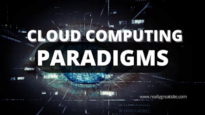 Cloud Computing के Paradigms क्या हैं ? पूरी जानकारी, HPC, Parallel ...