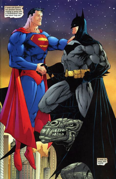 Superman X Batman