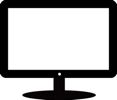 Computer Room Clip Art Black White 的图像结果