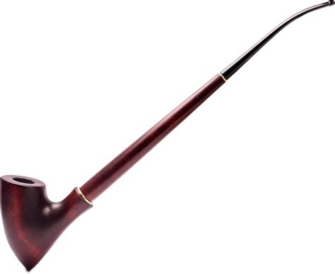 Dr. Watson - 13.4 Extra Long Churchwarden Wooden India | Ubuy