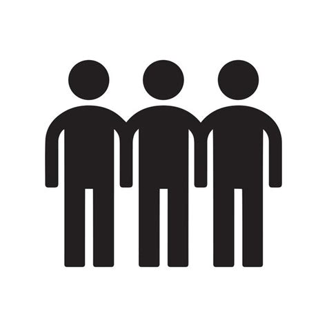Three People Vector 的图像结果