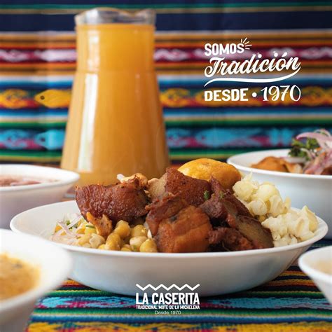 LA CASERITA - TRADICIONAL MOTE DE LA MICHELENA, Quito - Restaurant ...