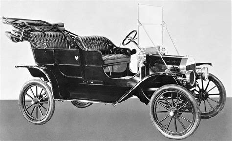 Image result for First Model T Ford 1908 Engine