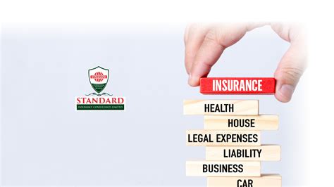 Standard Insurance Consultants Ltd | LinkedIn