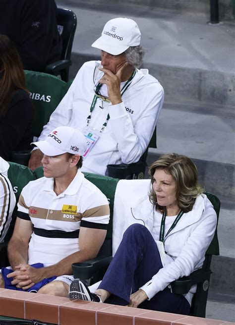 Who Sits in Taylor Fritz's Player's Box? - Guide to Taylor Fritz's Team, Family