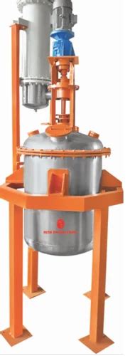 Electric Pilot Plant - Glass Pilot Plants Manufacturer from Ahmedabad
