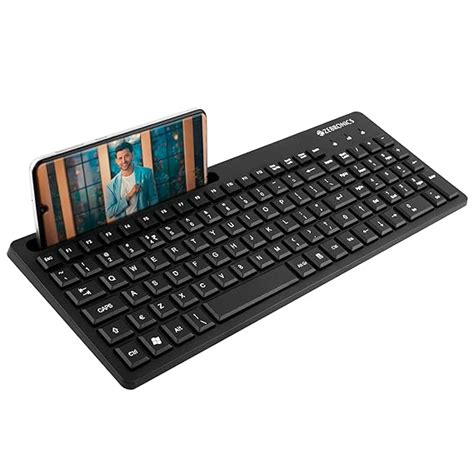 Amazon.in: Buy ZEBRONICS K36 Wired USB Keyboard with 106 Keys, Slim ...