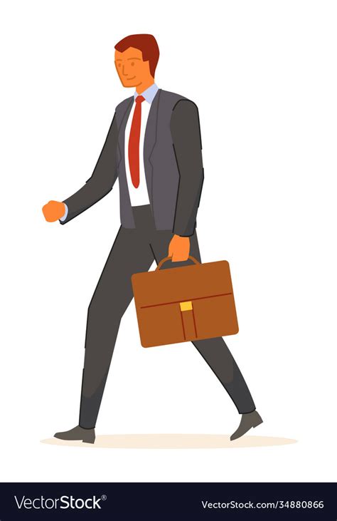 Business Man Walking Cartoon 的图像结果