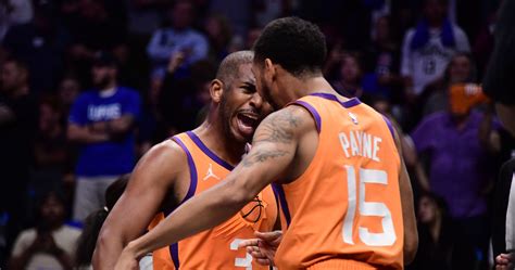 Suns' Updated Salary Cap Info After Chris Paul, Cameron Payne Free ...