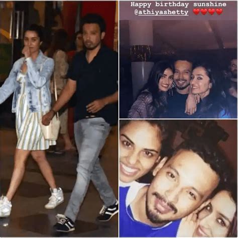 Shraddha Kapoor and two most controversial relationships in her life ...