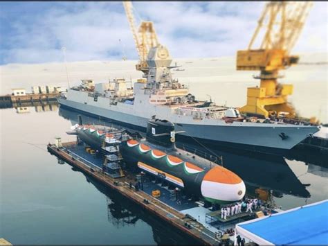 French envoy congratulates Indian Navy for fifth Scorpene-class ...