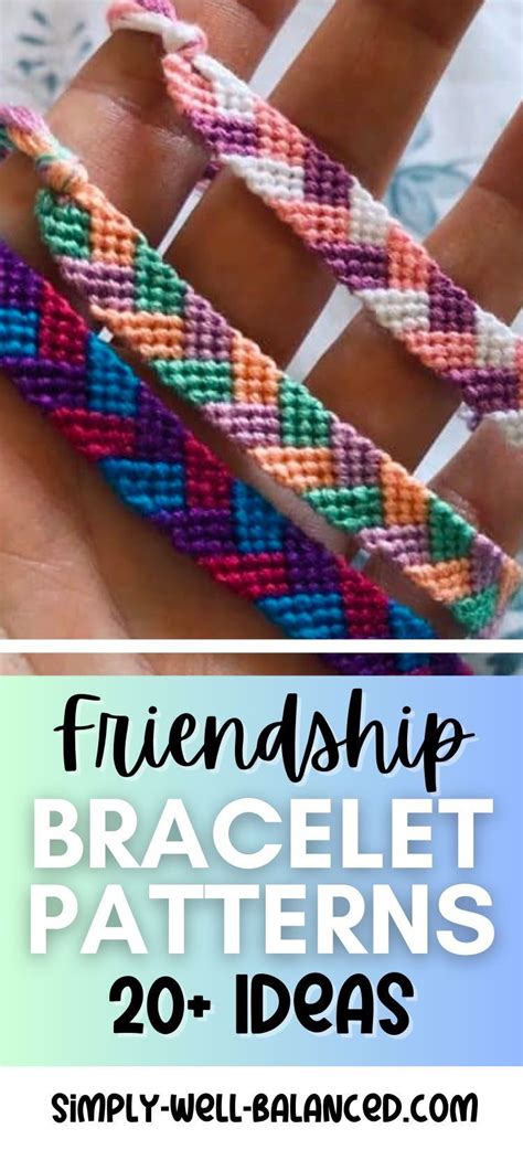 Image result for Friendship Bracelet Tutorial