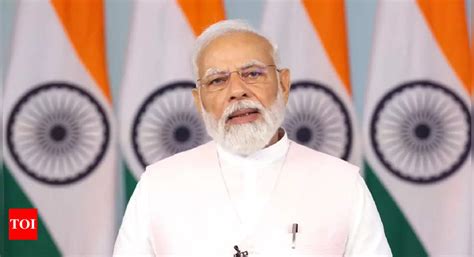Narendra Modi News: PM Modi says 'looking forward' to address US ...