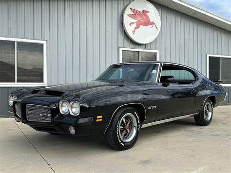 1971 Pontiac GTO | Coyote Classics