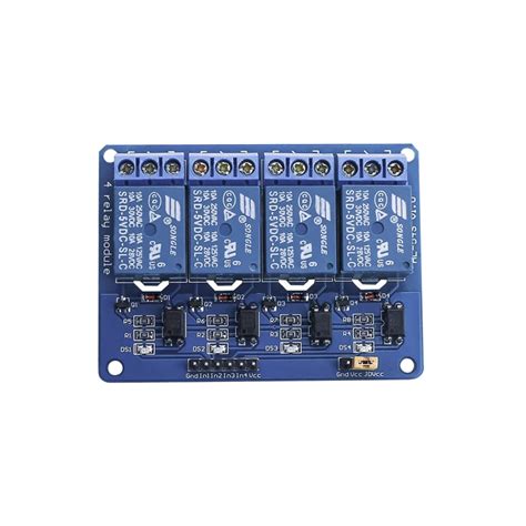 Buy Relay Modules Online – Tomson Electronics