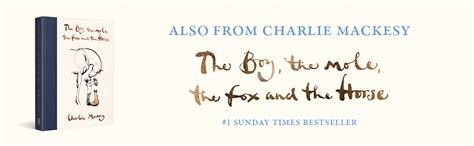 Always Remember The Boy, the Mole, the Fox, and the Horse by Charlie ...