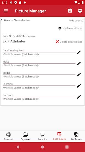 [Updated] Picture Manager: Rename and Organize with EXIF PC / Android ...