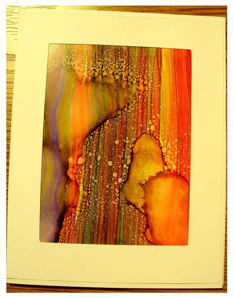 Image result for Alcohol Ink Tutorials for Beginners