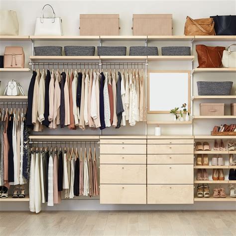 Elfa Wardrobe Storage System | Best Prices Guaranteed | Soko & Co
