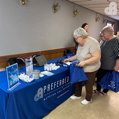 Preferred Care at Cumberland on LinkedIn: #communityengagement # ...