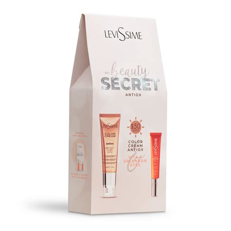 My Beauty Secret ANTIOX ⋆ Nirvel Shop