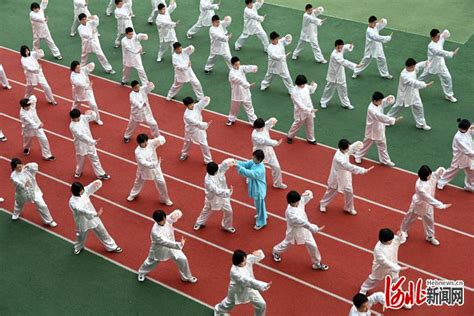 邯郸市2021年主城区初中毕业与升学体育考试正式开考