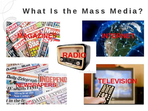 Mass Media 的图像结果