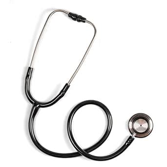 AVIS Classic II SS Dual Head Stethoscope - High Precision Acoustic ...