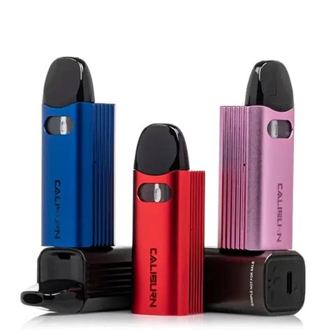 Uwell Caliburn AZ3 Vape Kit India | Indian Vape Ninja - Vape Ninja