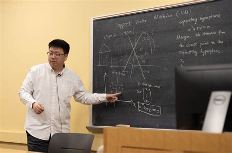 Qian Tang Statistics