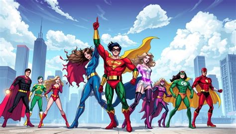 Jay Marvel Comics: Essential Superhero Collection