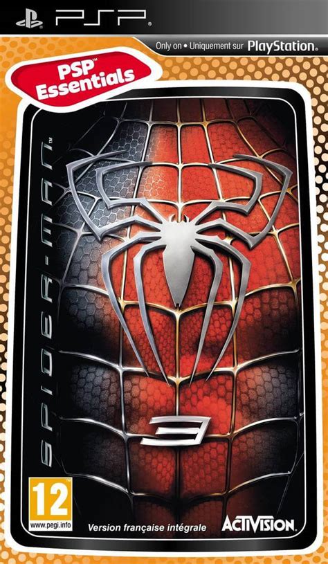 Spider-Man 3 ROM & ISO - PSP Game