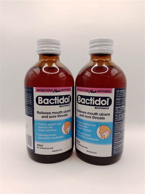 Antifungal Rinse For Tongue at Clarence Mccarthy blog