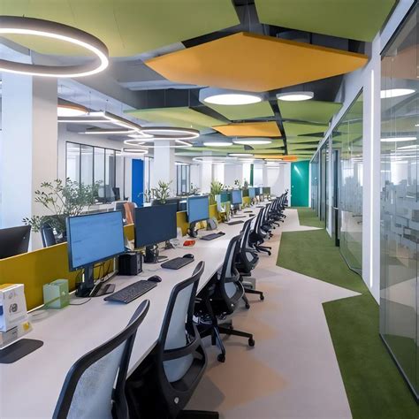 Office Interiors in Greater Noida, Best Office Interior Designers in ...