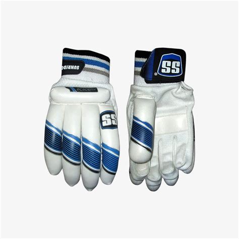 SS Academy Batting Cricket Gloves – Romjee Sports Llp