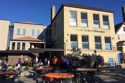 Guest House celebrates completion of homeless shelter expansion ...