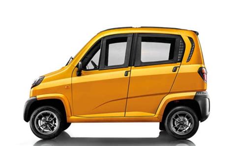 Bajaj Qute starts reaching dealerships; priced at Rs 2.36 Lakhs » Car ...